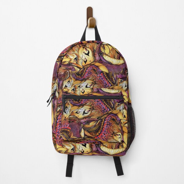 Item preview, Chinoiserie Oriental Print designed and sold by WisdomInspired.