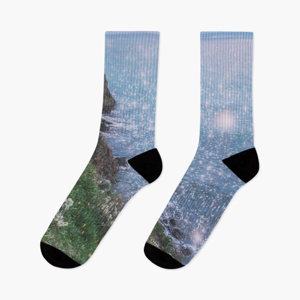 Artikelvorschau, Sparkly Ocean Aesthetic entworfen und verkauft von ind3finite.