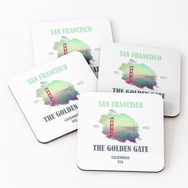 Item preview, San Francisco Golden Gate Bridge designed and sold by GeogDesigns.