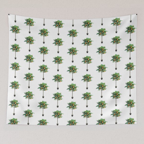 Item preview, Orange Tree designed and sold by Grace Skelton.