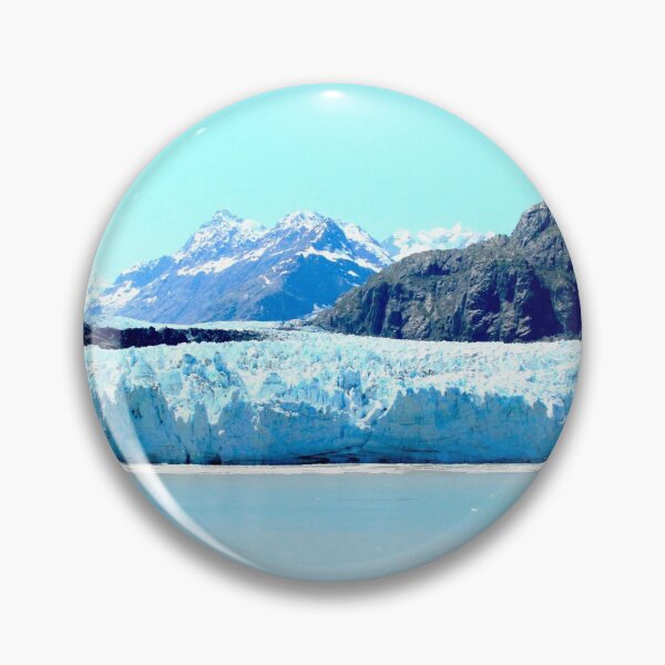 Item preview, Alaska Glacier designed and sold by Monika's Shop.