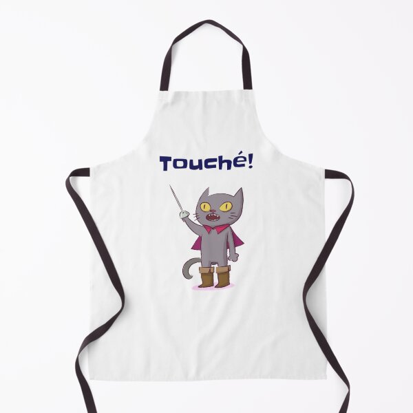 Item preview, Touche Kitty Cat designed and sold by up4tee.