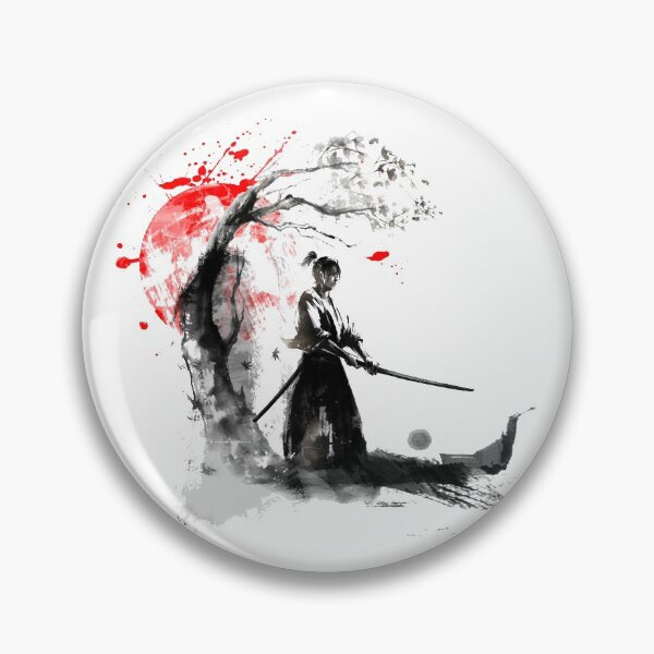 Item preview, Japanese Samurai designed and sold by conpassione.