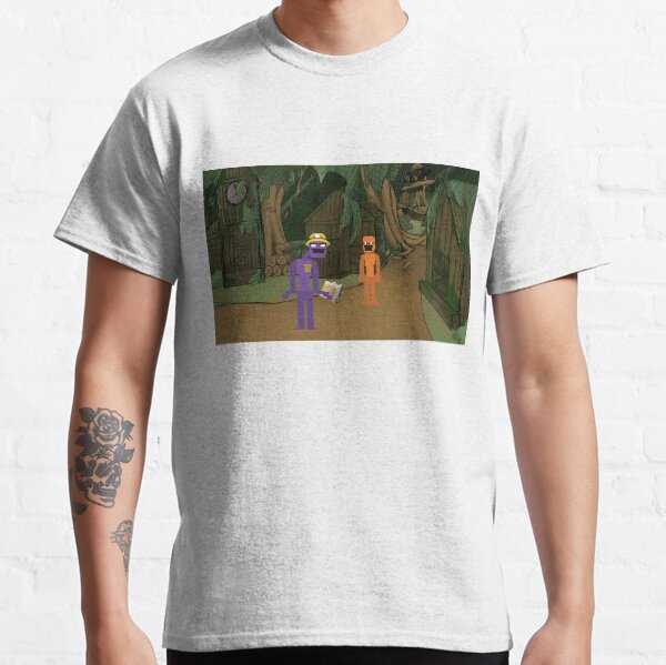 Jack and Dave are lost 2, electric boogaloo Classic T-Shirt