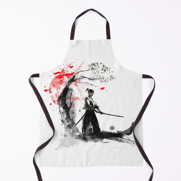 Item preview, Japanese Samurai designed and sold by conpassione.