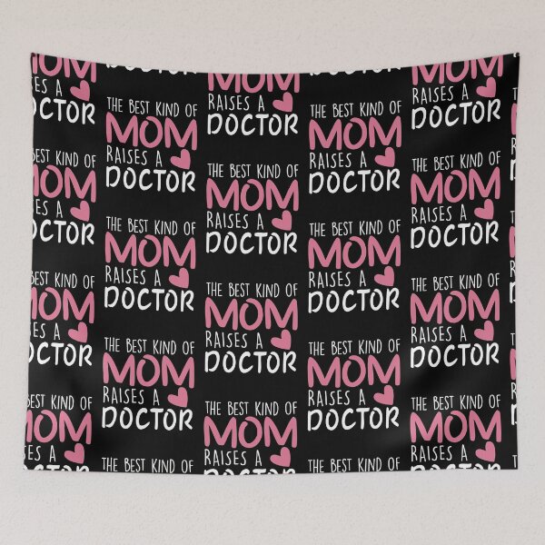 Artikelvorschau, Beste Art von Mutter erhebt ein Doktor Brithday Mutter Geschenk entworfen und verkauft von zedesignn.