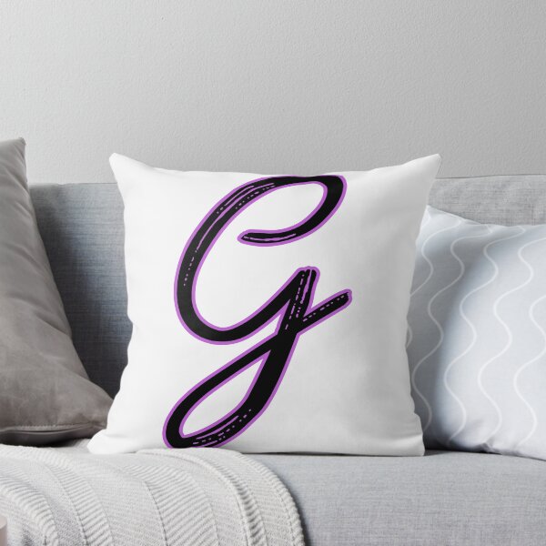 Item preview, Letter G designed and sold by RafaTakami.