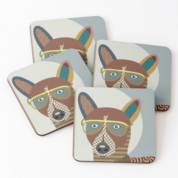 Item preview, Basenji designed and sold by lanrestudio.
