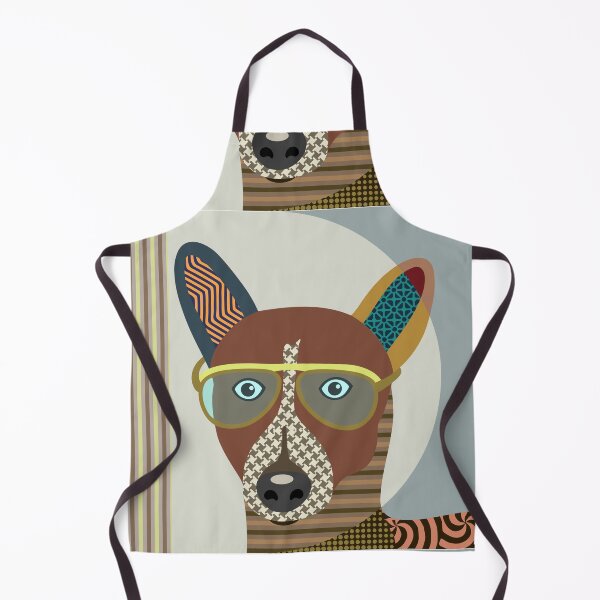 Item preview, Basenji designed and sold by lanrestudio.