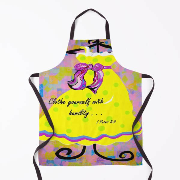 Item preview, Clothe Yourself with Humility designed and sold by EloiseArt.
