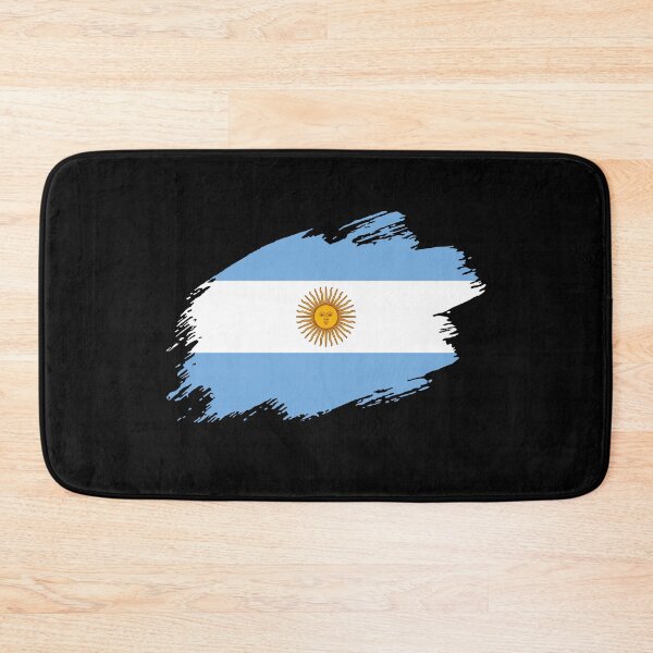Item preview, Argentina Argentine flag flag designed and sold by GeogDesigns.
