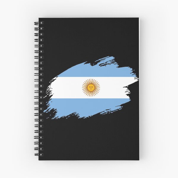 Item preview, Argentina Argentine flag flag designed and sold by GeogDesigns.