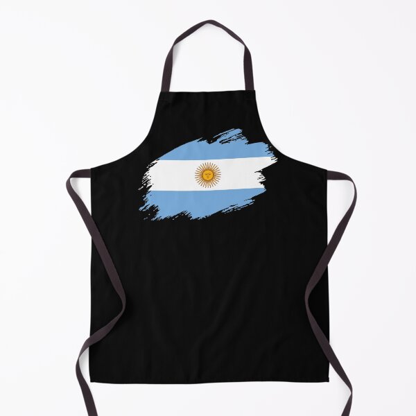 Item preview, Argentina Argentine flag flag designed and sold by GeogDesigns.