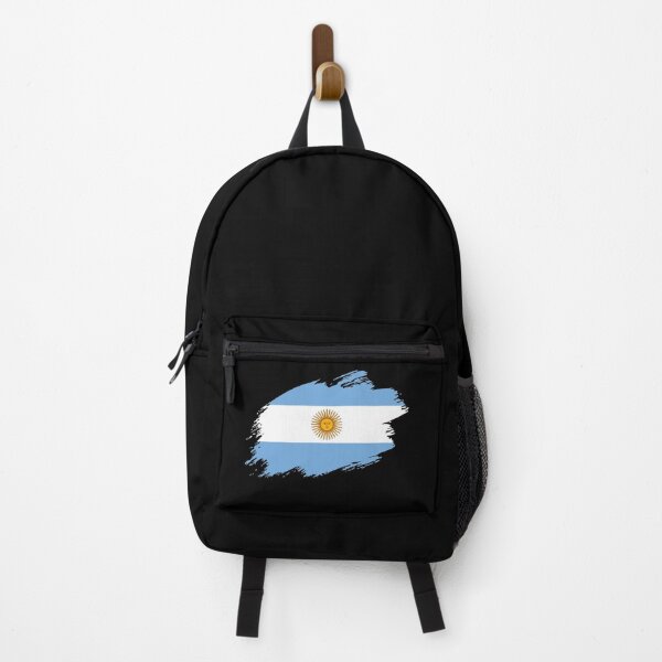 Item preview, Argentina Argentine flag flag designed and sold by GeogDesigns.