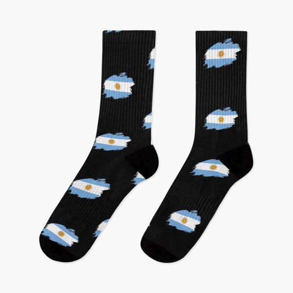 Item preview, Argentina Argentine flag flag designed and sold by GeogDesigns.