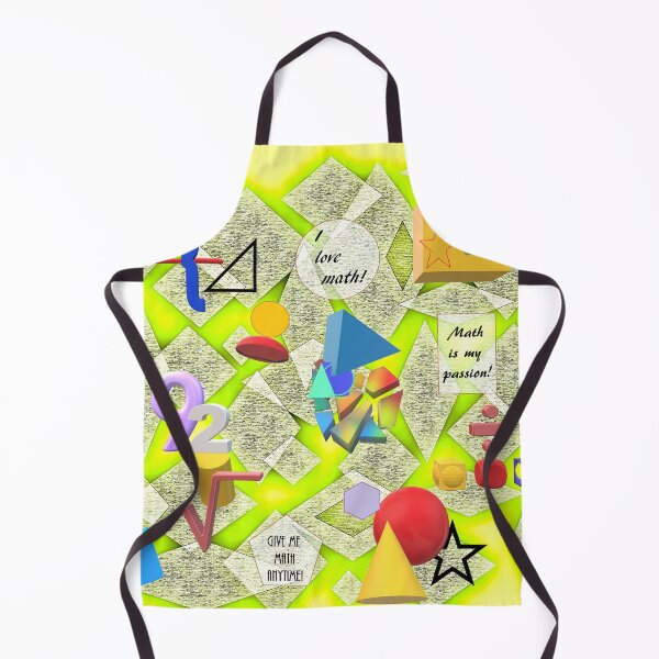 Item preview, I Love Math designed and sold by EloiseArt.
