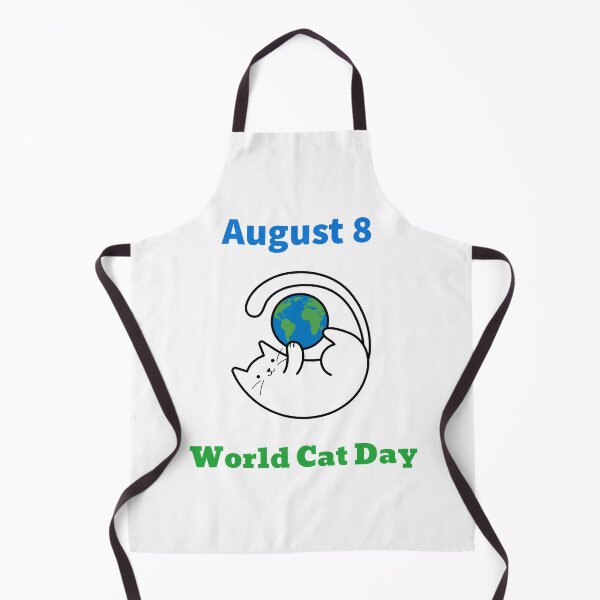 Item preview, World Cat Day designed and sold by up4tee.