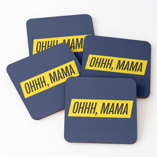 Aperçu de l'œuvre Ohhh, maman Amy B99 créée et vendue par jesgadesign.