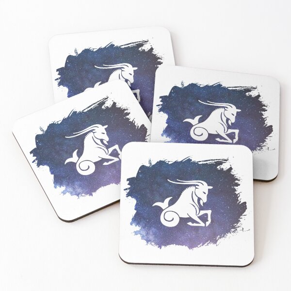 Item preview, Capricorn Zodiac Star Sign designed and sold by emzimerch1.