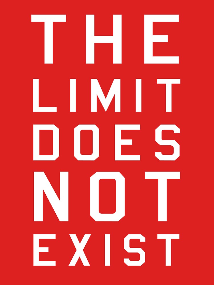 Property does not exist. Not exist. When does the limit not exist.