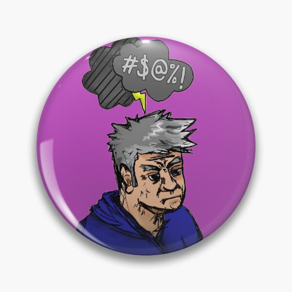 Item preview, King of Codger designed and sold by KMossifer.