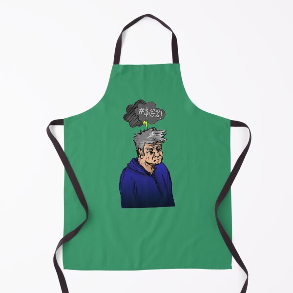 Item preview, King of Codger designed and sold by KMossifer.