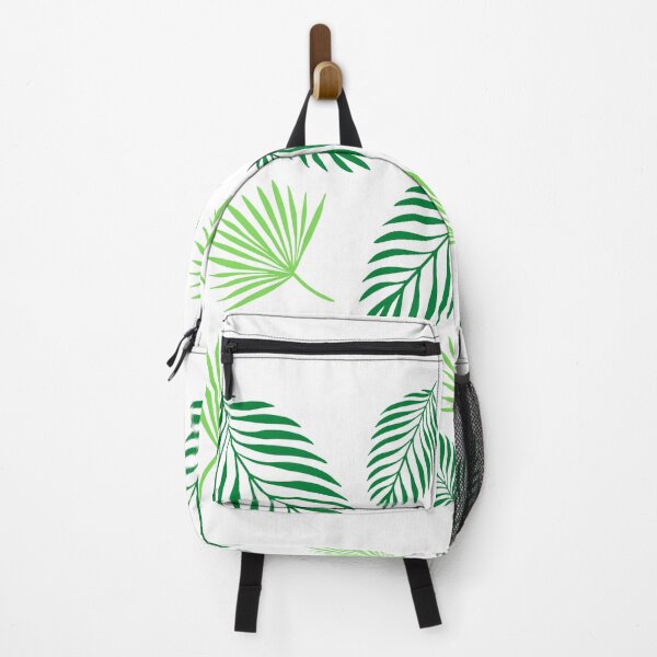 Item preview, Simple Green Palm Leaves designed and sold by LamV.