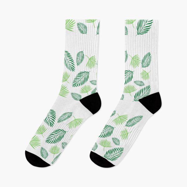 Item preview, Simple Green Palm Leaves designed and sold by LamV.