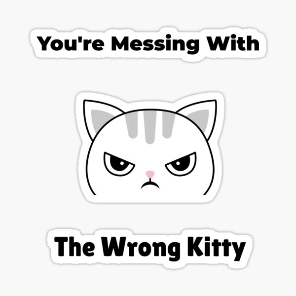 Angry Meme Cat - Rarible