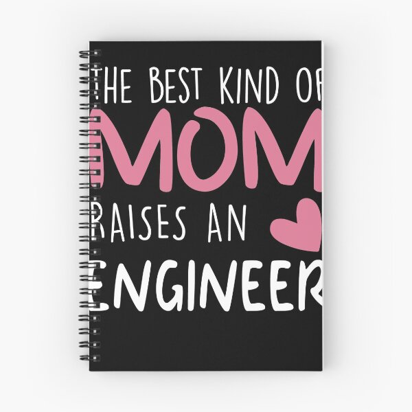 Item preview, Best Kind Of Mom Raises a Engineer Brithday Mom Gift designed and sold by zedesignn.