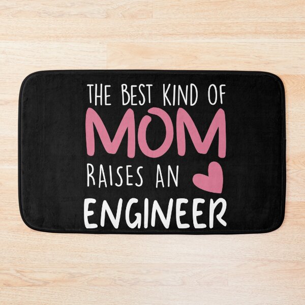 Item preview, Best Kind Of Mom Raises a Engineer Brithday Mom Gift designed and sold by zedesignn.