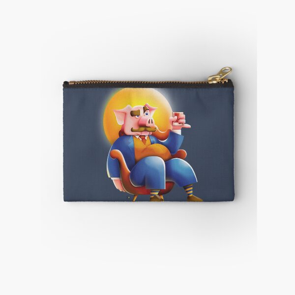 Item preview, The Capitalist Pig designed and sold by bruno-cardoso.