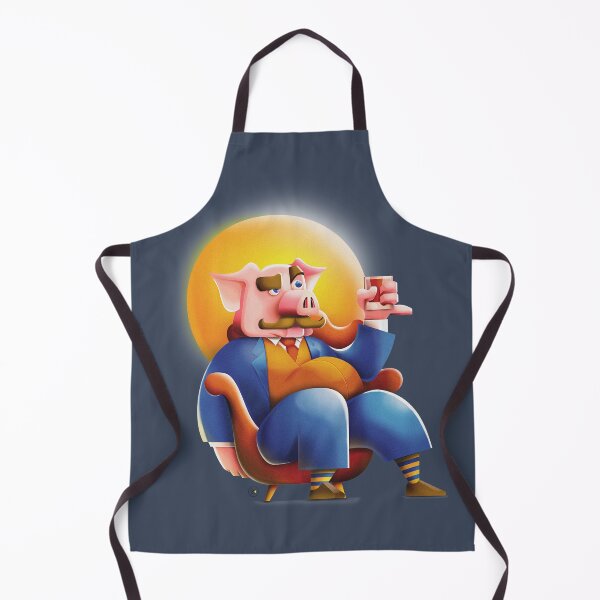 Item preview, The Capitalist Pig designed and sold by bruno-cardoso.