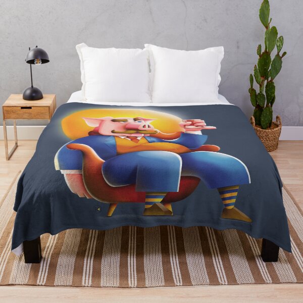 Item preview, The Capitalist Pig designed and sold by bruno-cardoso.