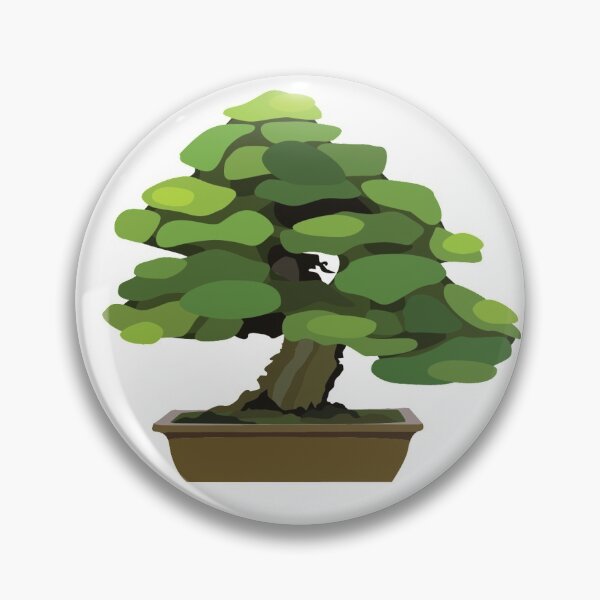 Item preview, Dwarf Pine Tree designed and sold by Grace Skelton.