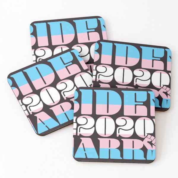 Item preview, Trans for Biden Harris 2020 designed and sold by missamberw.