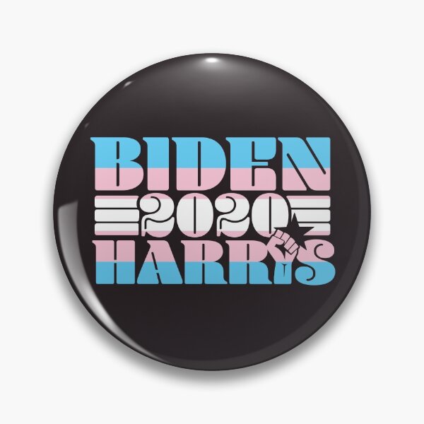 Item preview, Trans for Biden Harris 2020 designed and sold by missamberw.