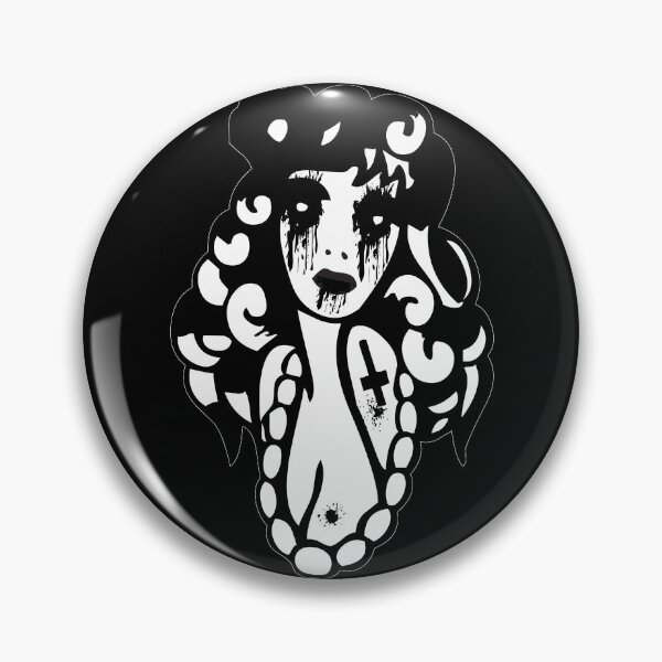 Item preview, Blacker girl Tattoo Style designed and sold by cykore69.
