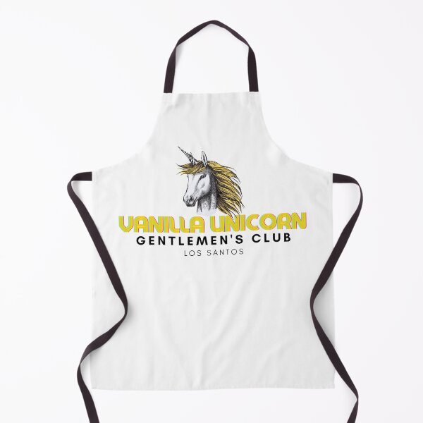 Item preview, Vanilla Unicorn Gentlemen's Club  designed and sold by GoodGirlDesigns.