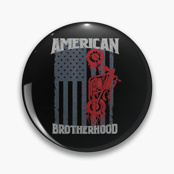 Item preview, American Flag Patriotic Biker Motorcycle 4th Of July designed and sold by CharlieWarren.