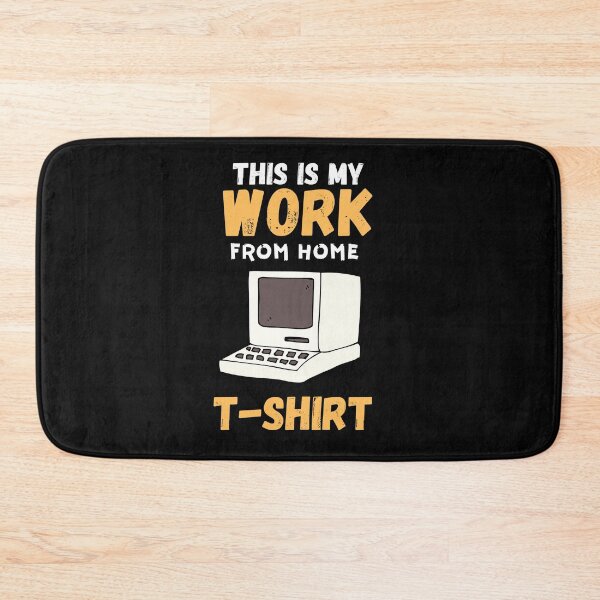Item preview, This is my work from home designed and sold by OneTimeEngineer.