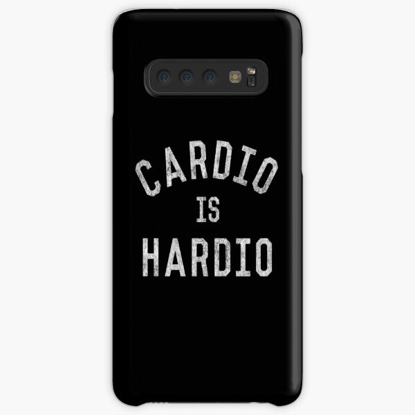 Cardio is Hardio Samsung Galaxy Snap Case