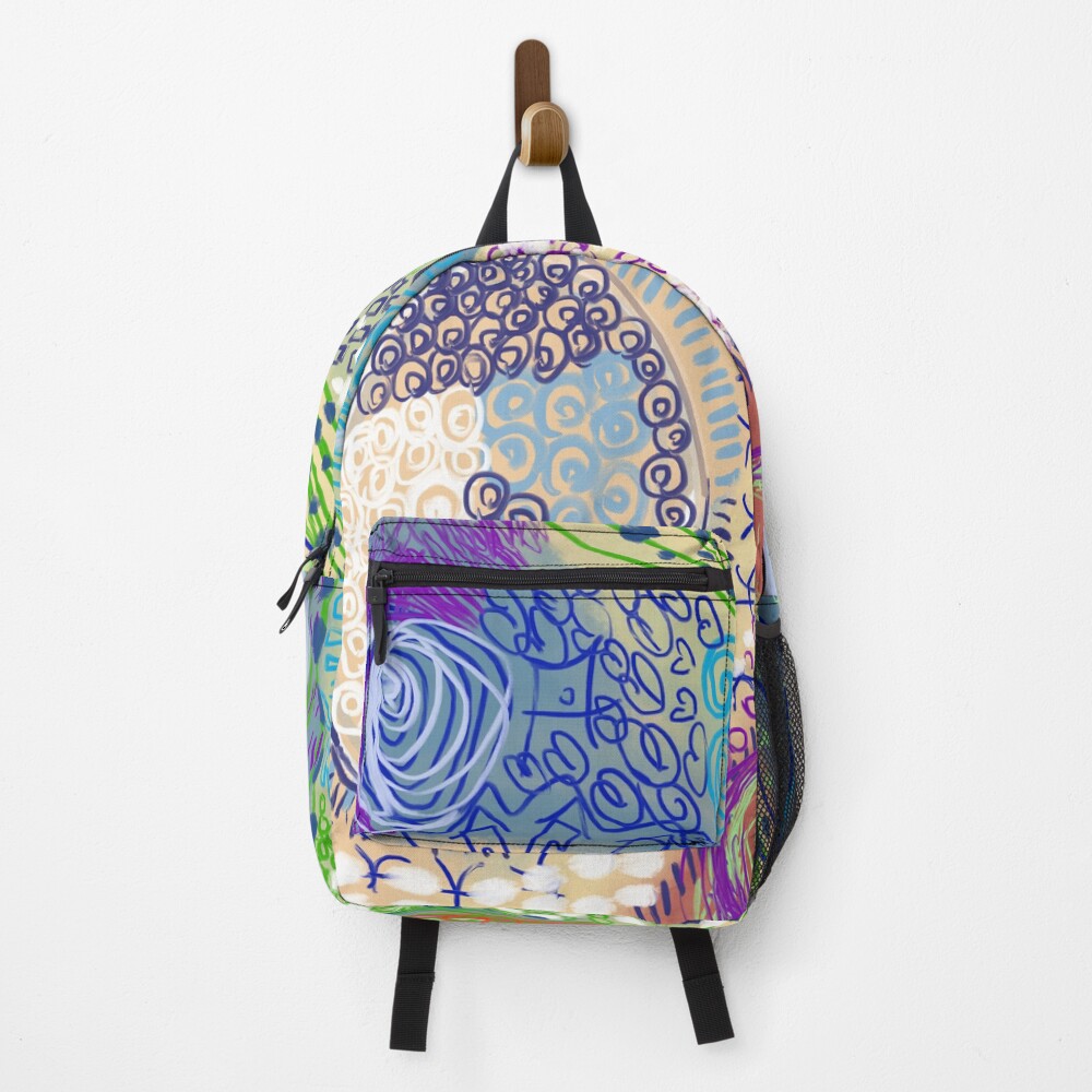 Item preview, Backpack designed and sold by Designwebjae.