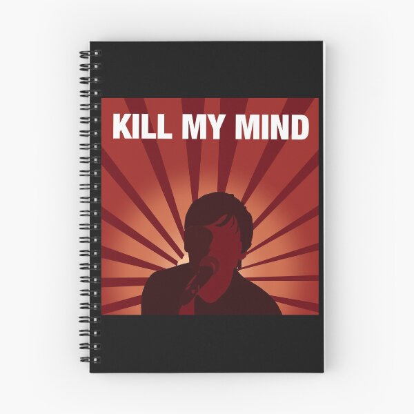 Item preview, Kill my mind - Walls - Louis Tomlinson designed and sold by arttbyvalchu.