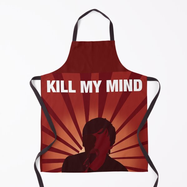 Item preview, Kill my mind - Walls - Louis Tomlinson designed and sold by arttbyvalchu.