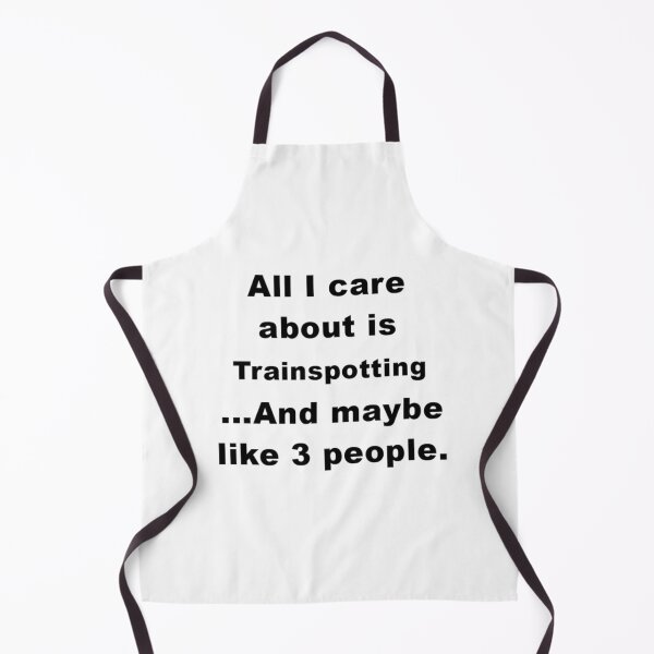 Item preview, Trainspotting | Funny Trainspotting Gift/Present designed and sold by CreaComMerch.