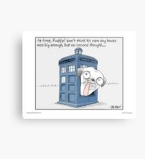 2014 Calendar July Metal Print