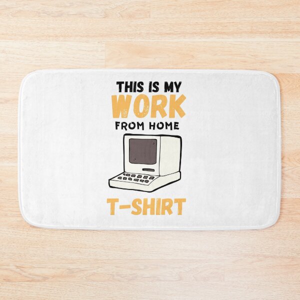 Item preview, This is my work from home home office designed and sold by OneTimeEngineer.