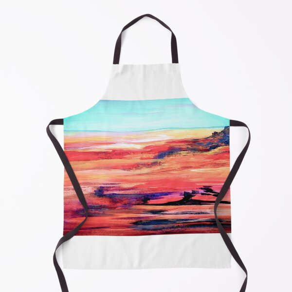 Item preview, Nevada Abstract Landscape designed and sold by EloiseArt.