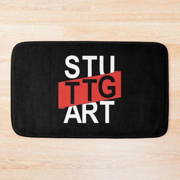 Item preview, Stuttgart designed and sold by GeogDesigns.